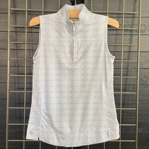 CHASE 54 Sleeveless Golf Top sz XS